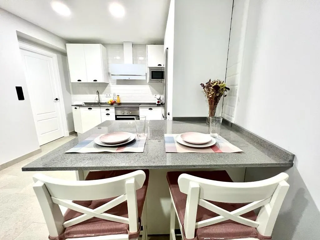 Apartment La Muralla By 7Escalones Rota