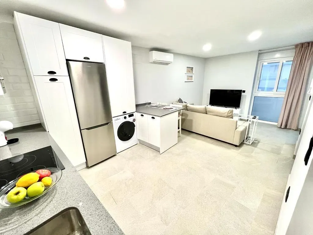 Apartment La Muralla By 7Escalones Rota