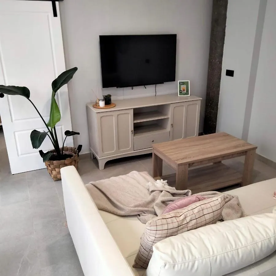 La Muralla By 7Escalones Rota Apartment