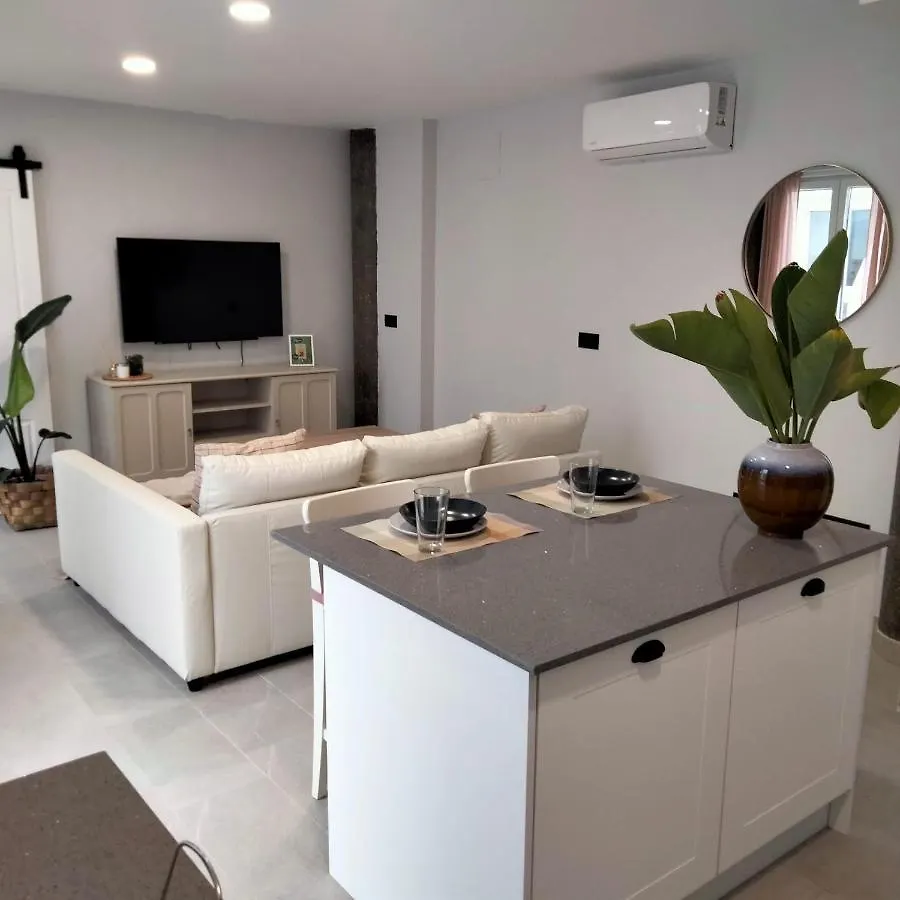 Apartment La Muralla By 7Escalones Rota Spain