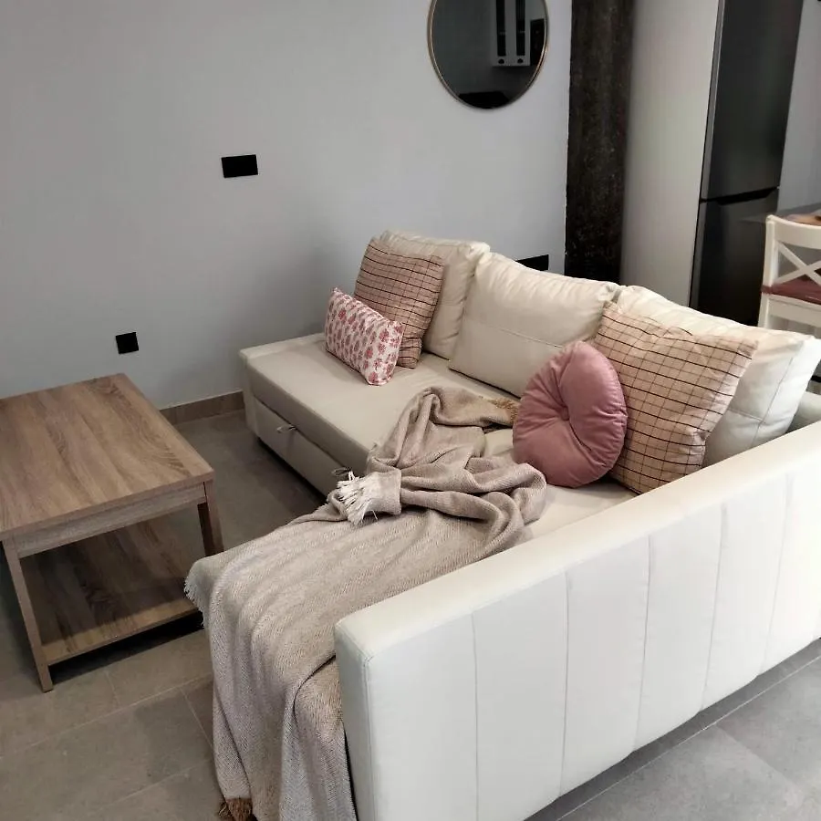 La Muralla By 7Escalones Rota Apartment