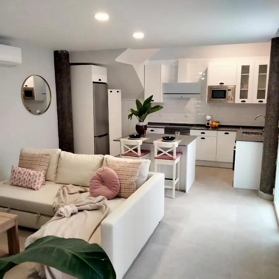 La Muralla By 7Escalones Rota Apartment
