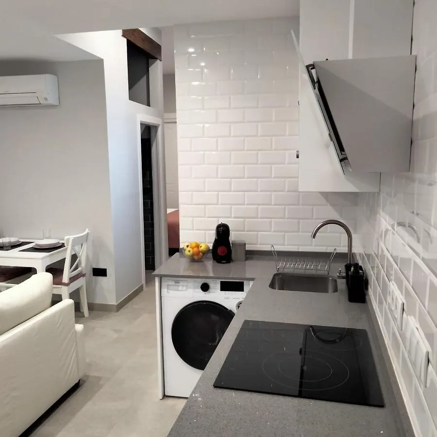 La Muralla By 7Escalones Rota Apartment