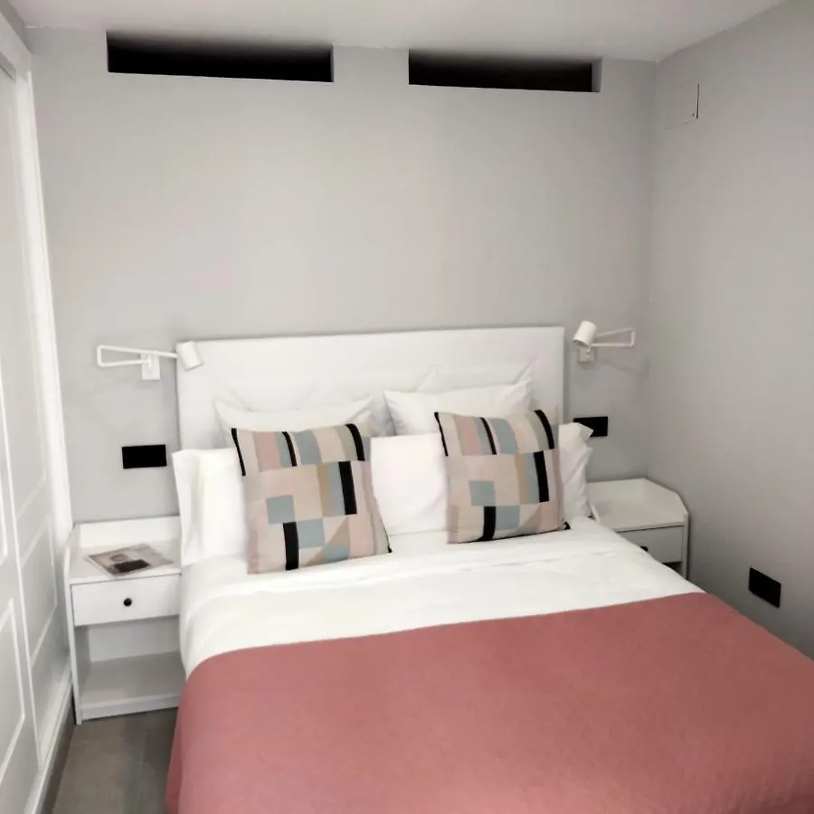 Apartment La Muralla By 7Escalones Rota