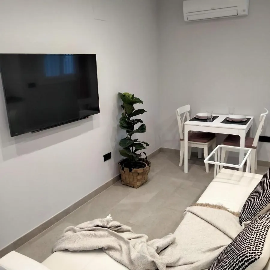 Apartment La Muralla By 7Escalones Rota