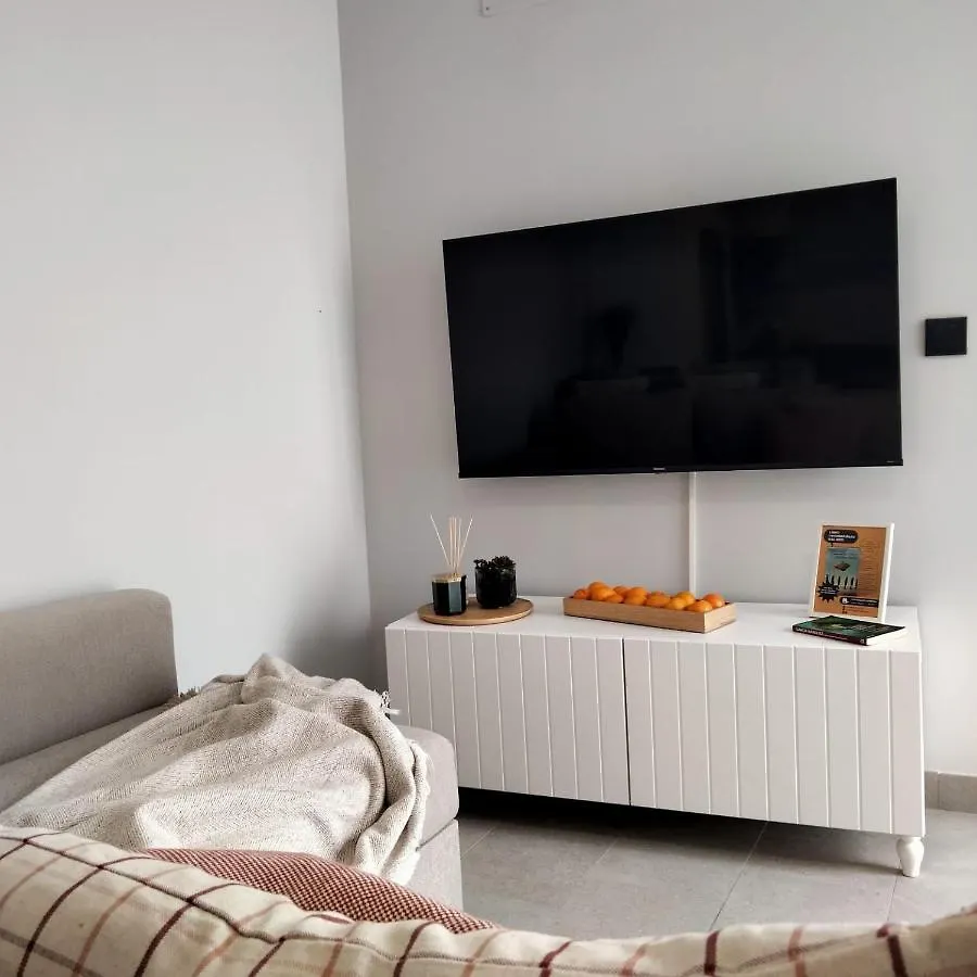 Apartment La Muralla By 7Escalones Rota Spain